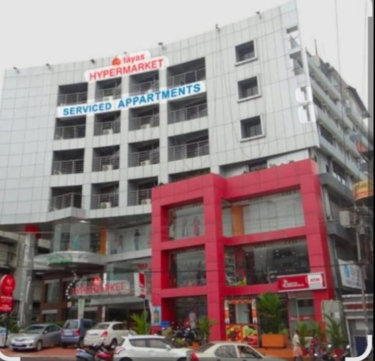 Hotel Tayas Trippapur Exterior photo